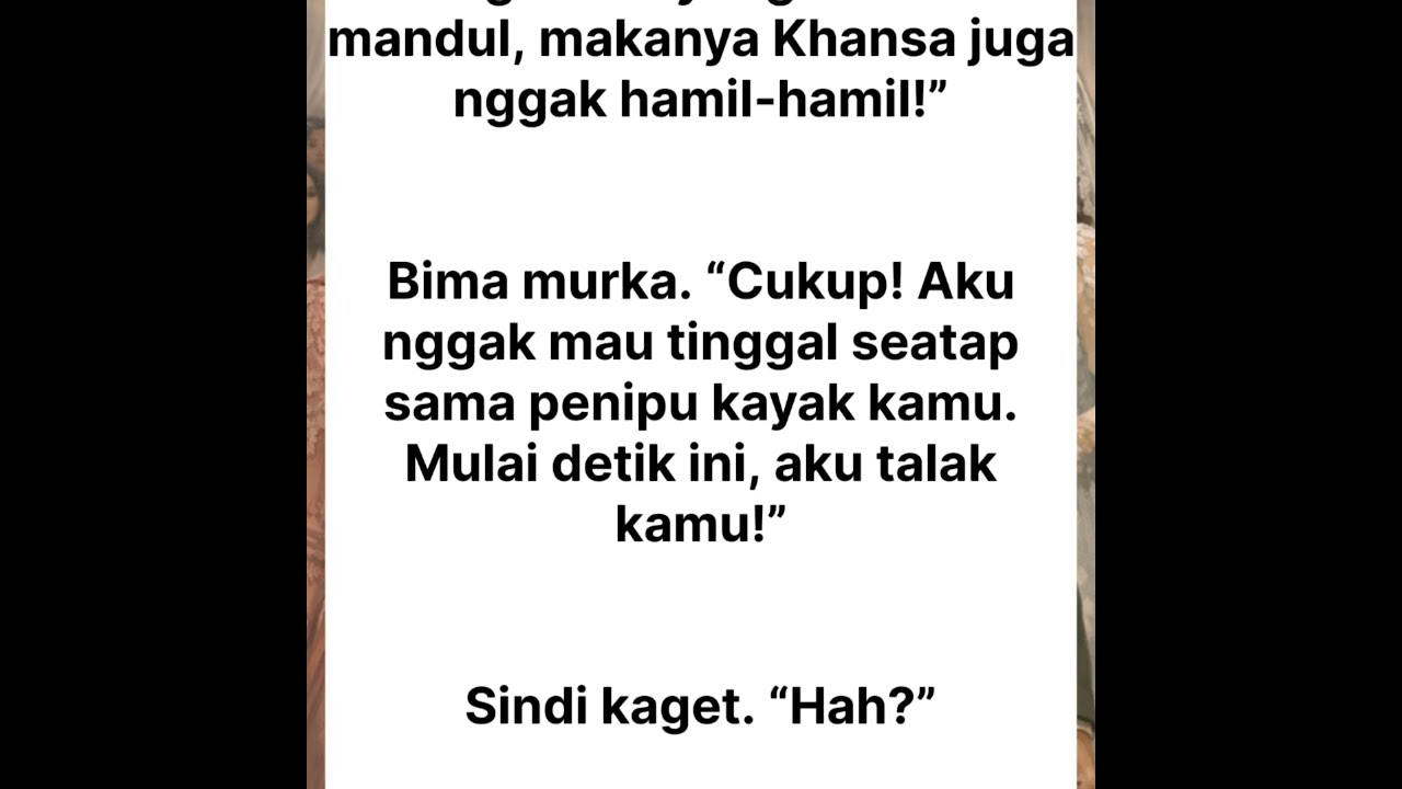Dulu Dibuang Kini Istri Komandan Part 59