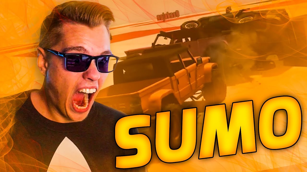 GTA V - SUMO EDITION