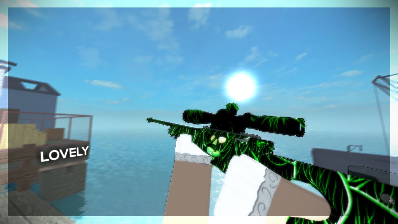 Counter Blox Montage | lovely ❤