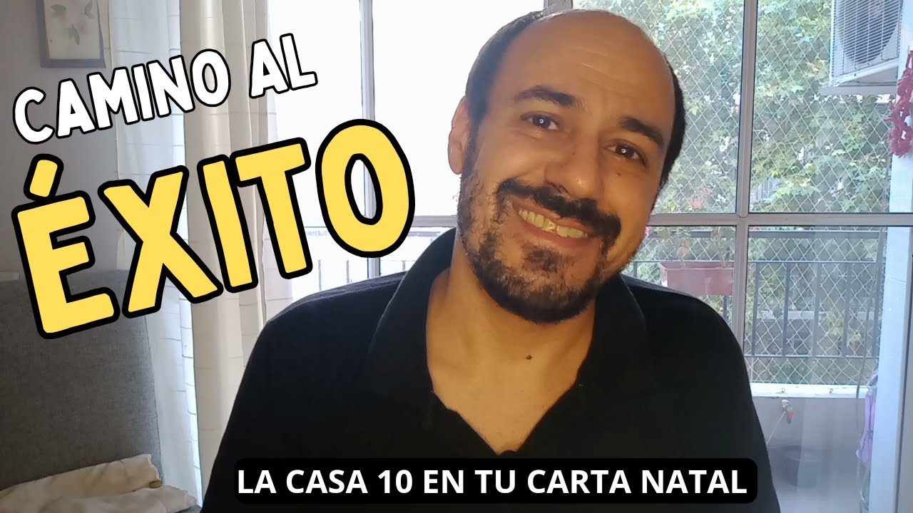 Camino al Éxito: La Casa 10 y el Medio Cielo en tu Carta Natal