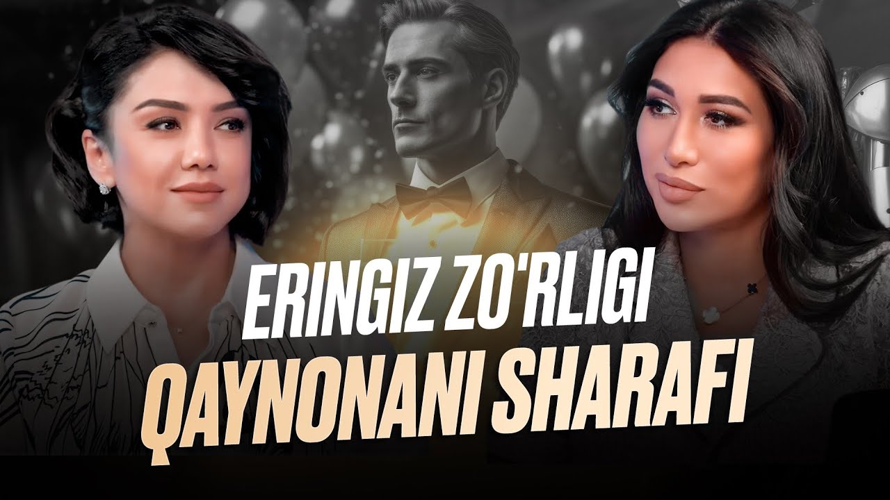 ⚠️Shou-Shuw bo’lgan “qaynona kelin tomonidan tan olinishi” haqida Nargiz Sattarova!