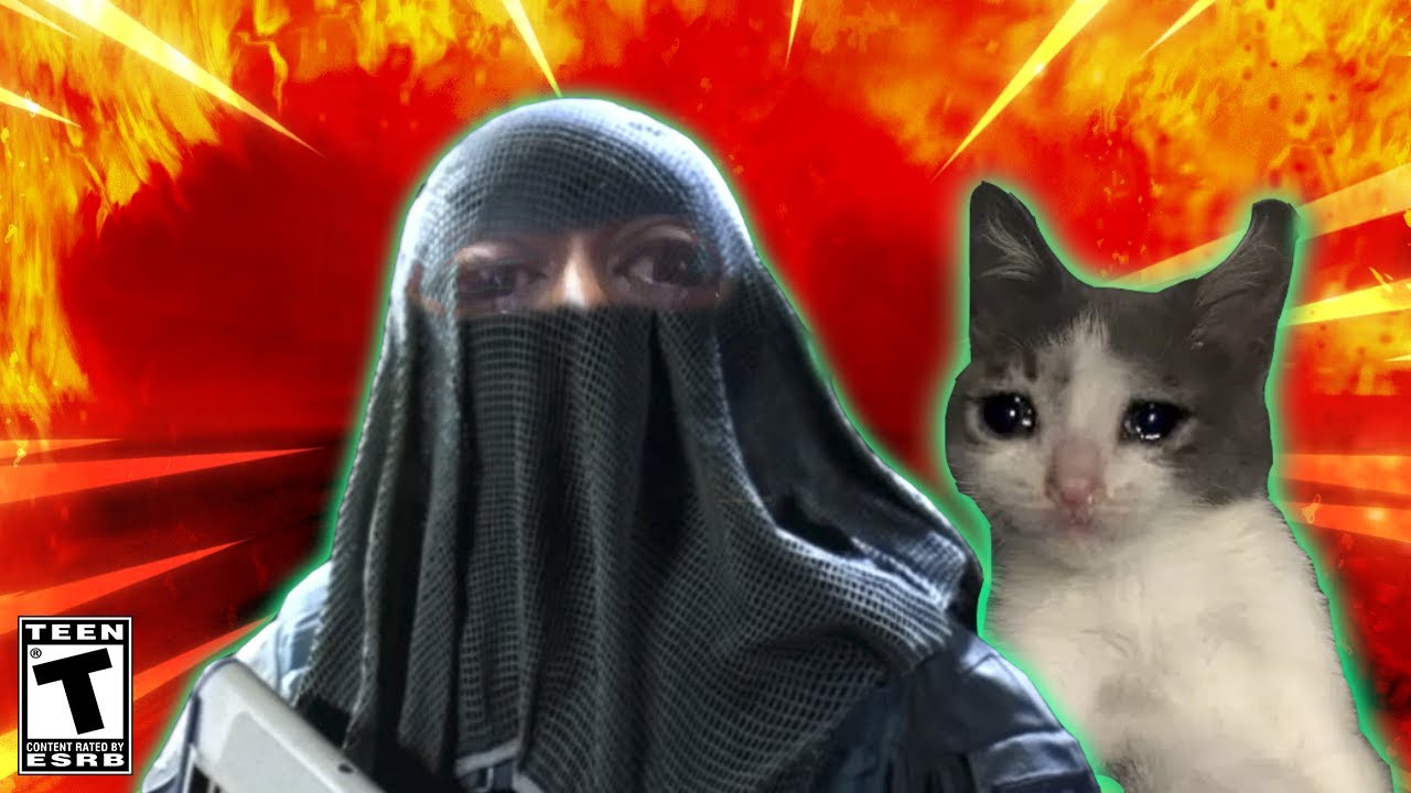 Modern Warfare Season 5 is pain.EXE