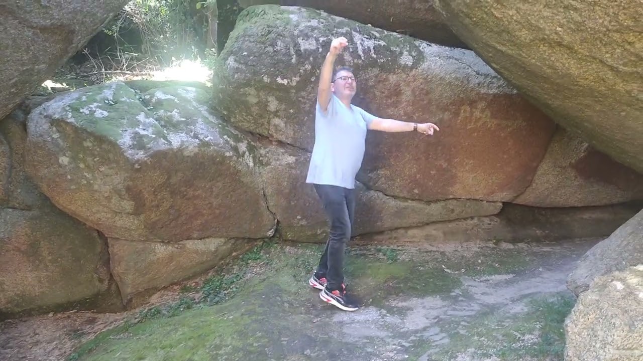 Encadeando pasos, 2. Puntos de muiñeira.