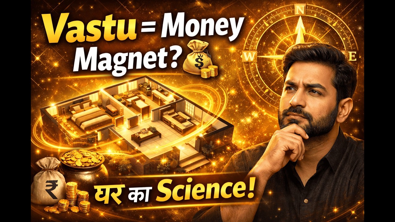 🔮 Vastu Shastra: The Science of Harmonious Living & Wealth 💰 @dpastrologyhindi