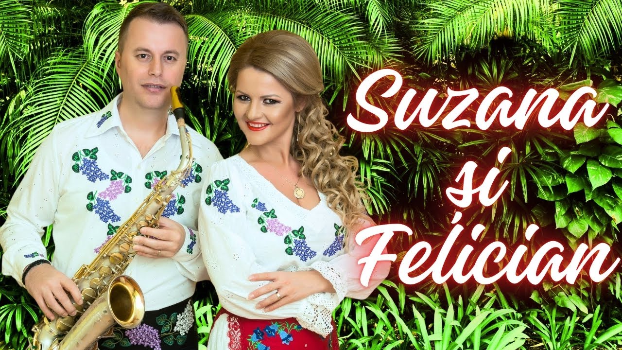 Suzana Toader si Felician Nicola - Muzică de petrecere 🔥 Piese de TOP din ARDEAL