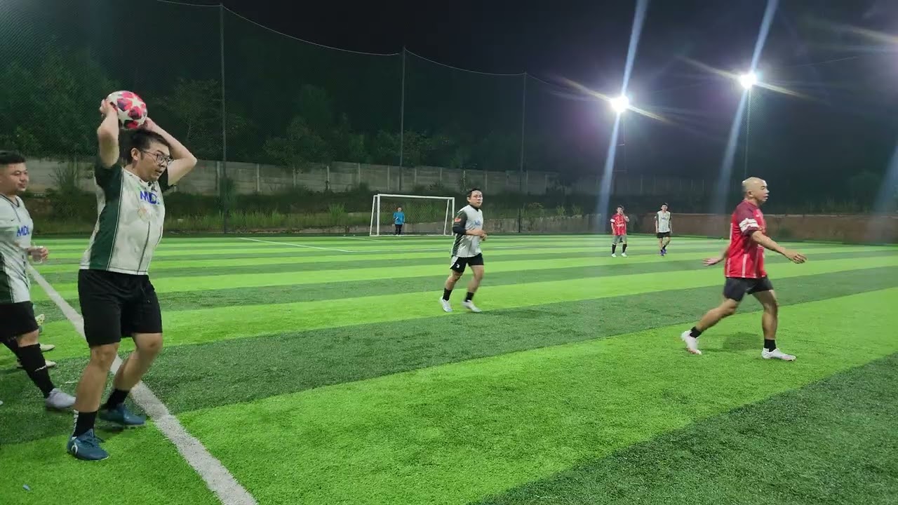 MATCH 3 PUTIH 0-0 MERAH