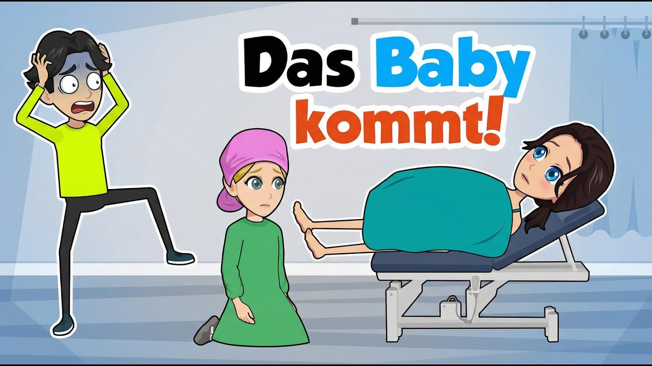 Max wird geboren