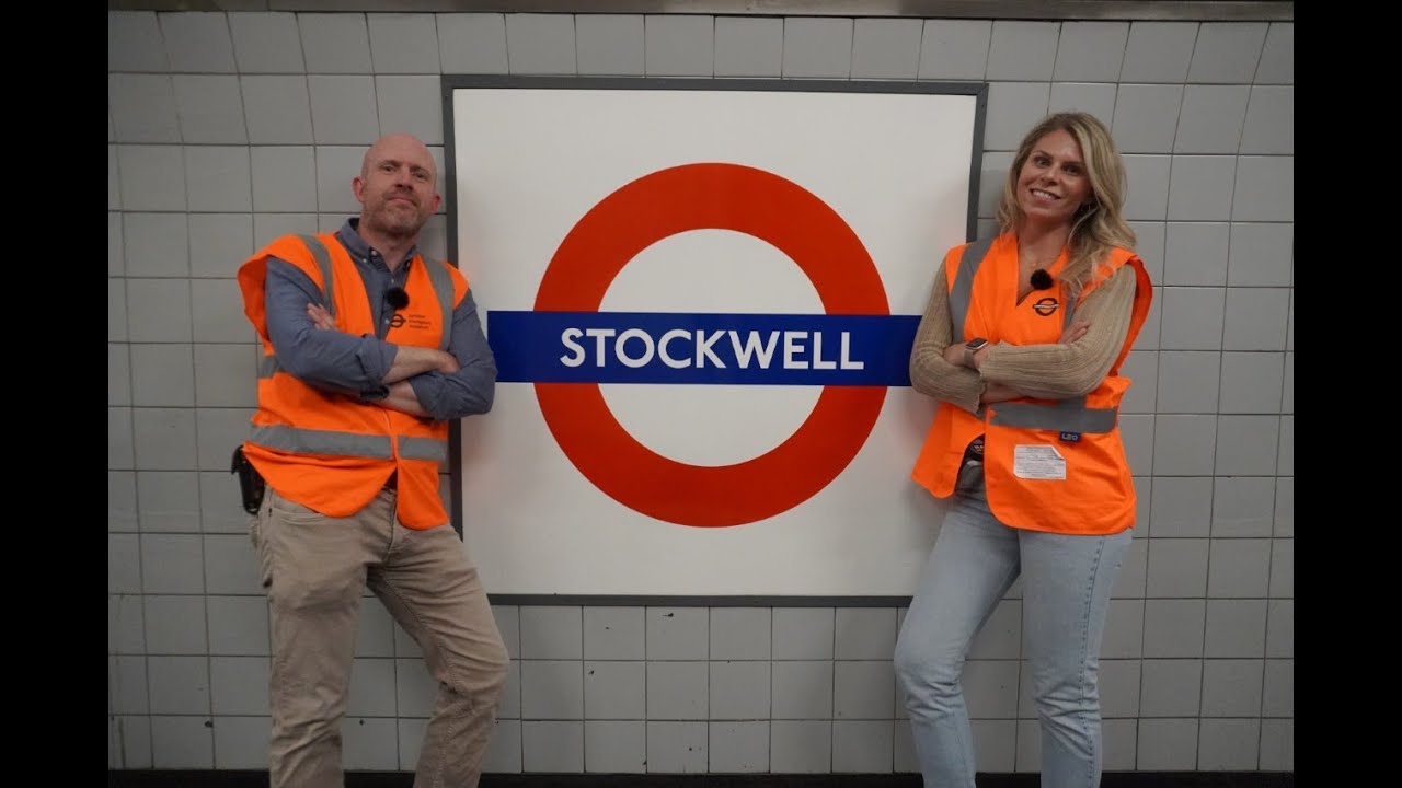 Stockwell Tube Station's Secret Original Features - Hidden London Hangouts (S05E18)