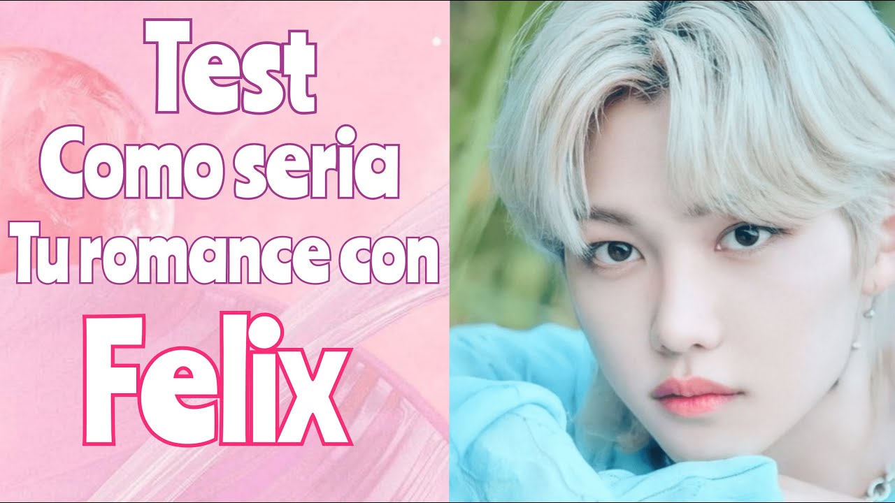 Stray Kids Feliz como Seria tu Romance Test Quiz
