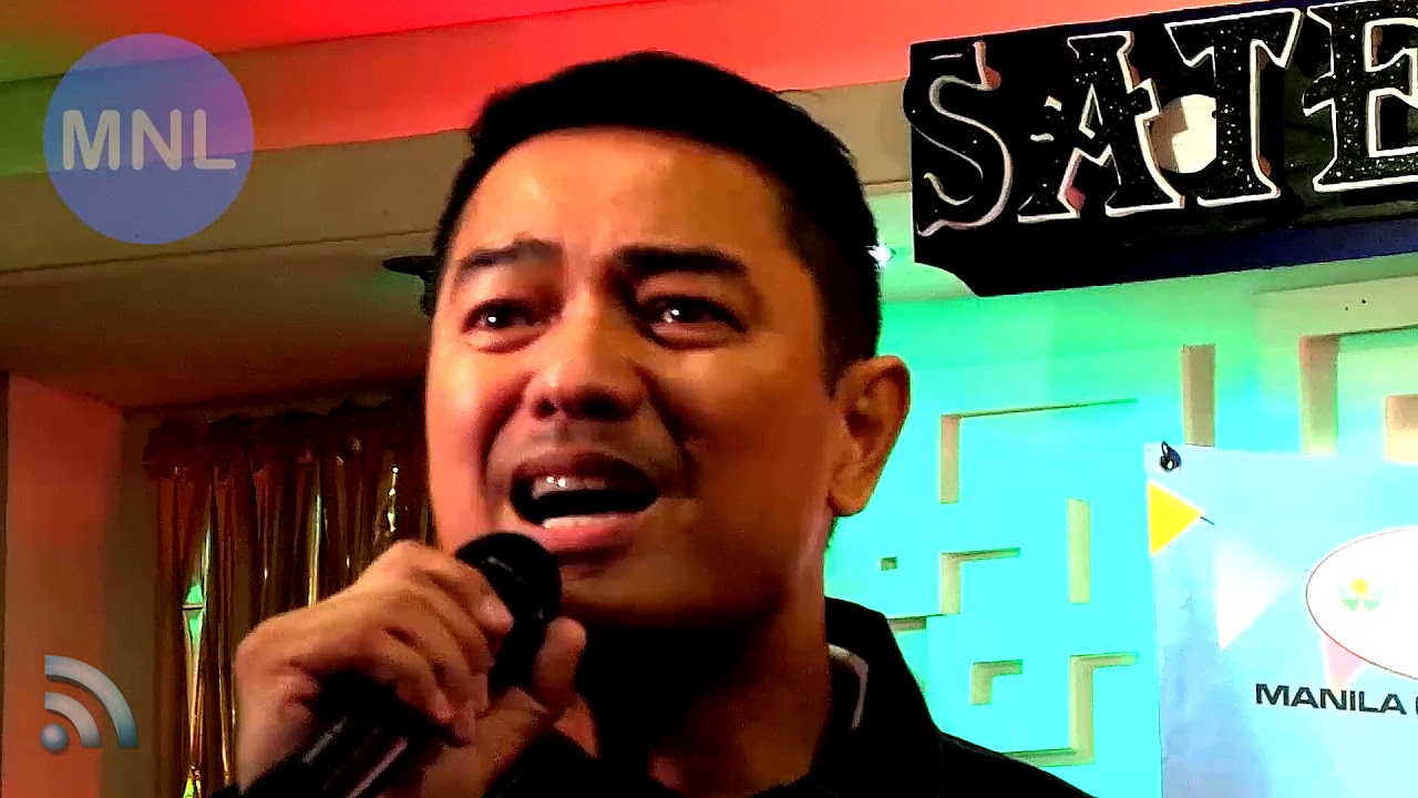 SIMPLE LANG (Ariel Rivera | 2019 | Momentum Live MNL)