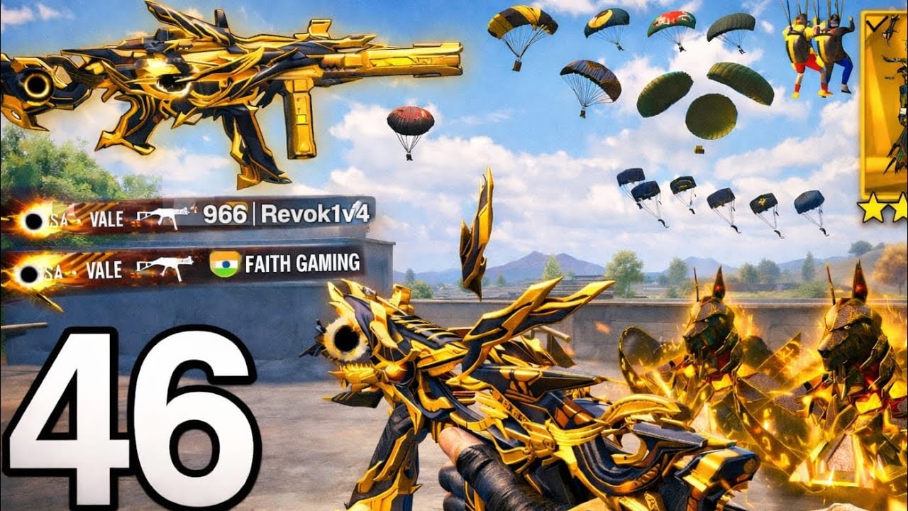 Livik Gameplay-60FPS-Heart Break at the end!!!!!💔💔
