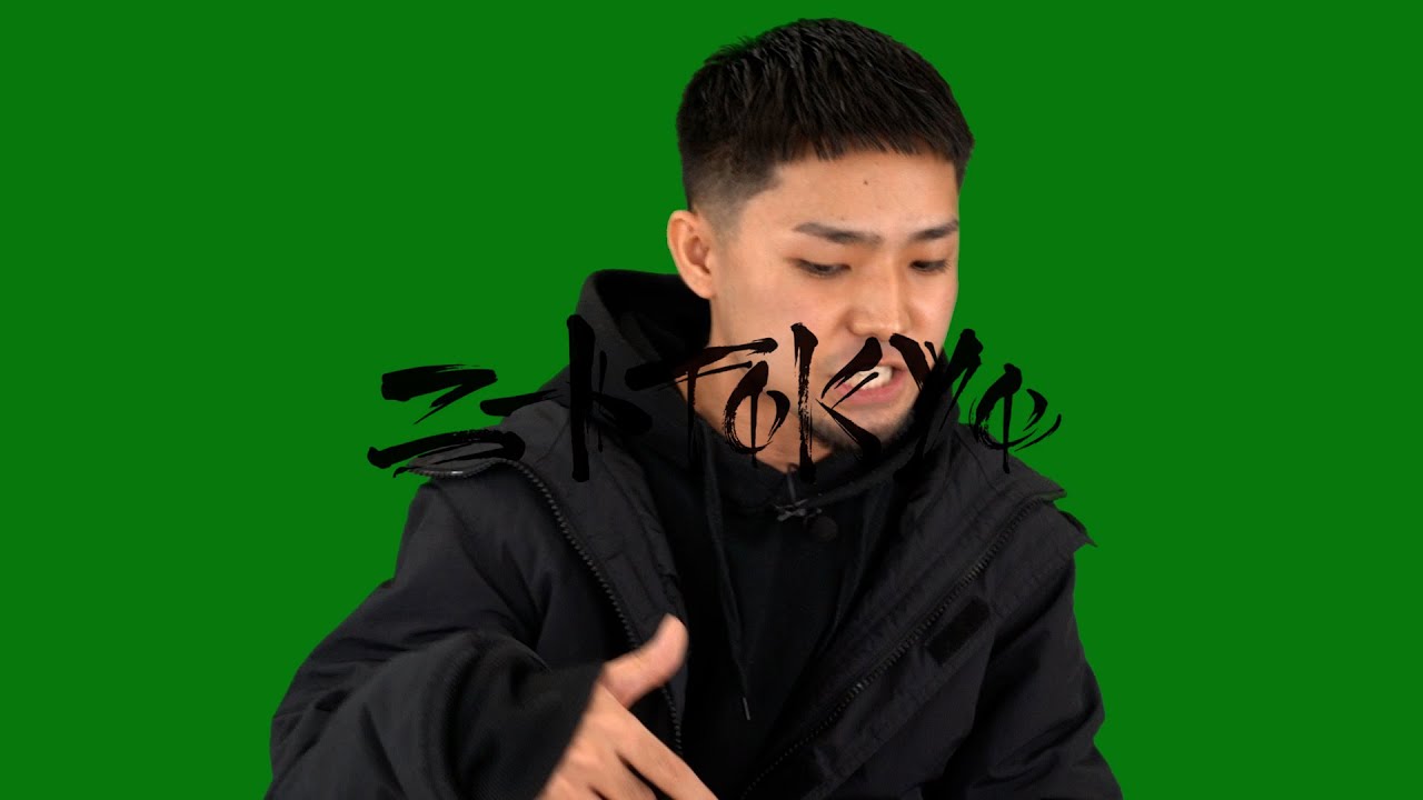 OHZKEY(SugLawd Familiar) : リアルなバース(実演)～最もリリシストだと思うラッパー