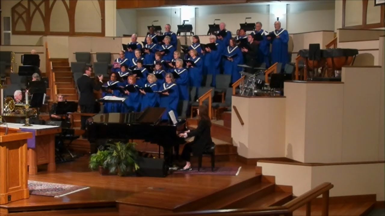 8:30 AM Traditional Service