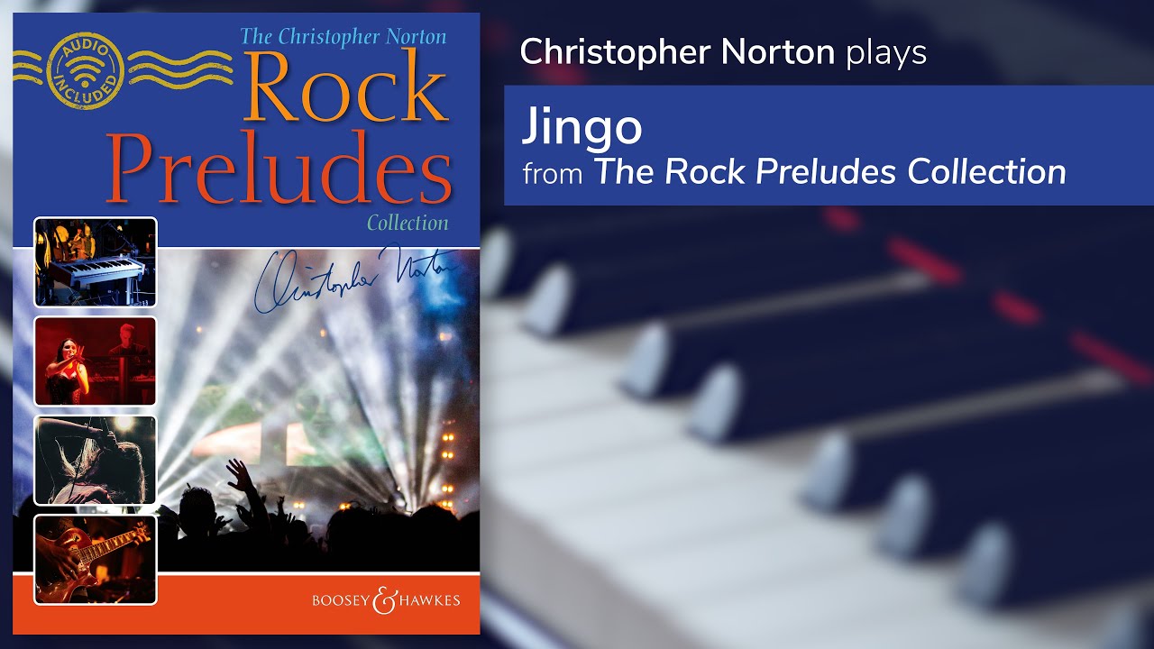 Rock Preludes Collection 03 Jingo