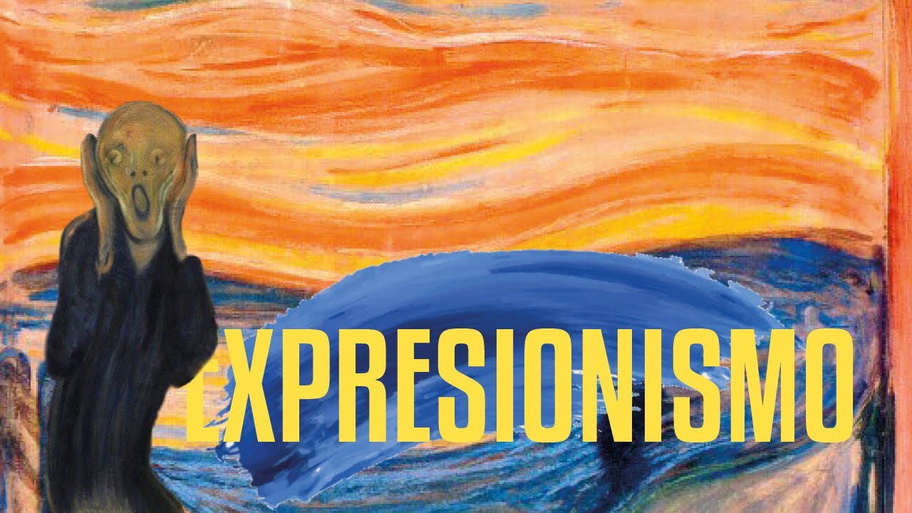 MUNCH no grita. El expresionismo en el arte contemporáneo y el nacimiento de la abstracción.