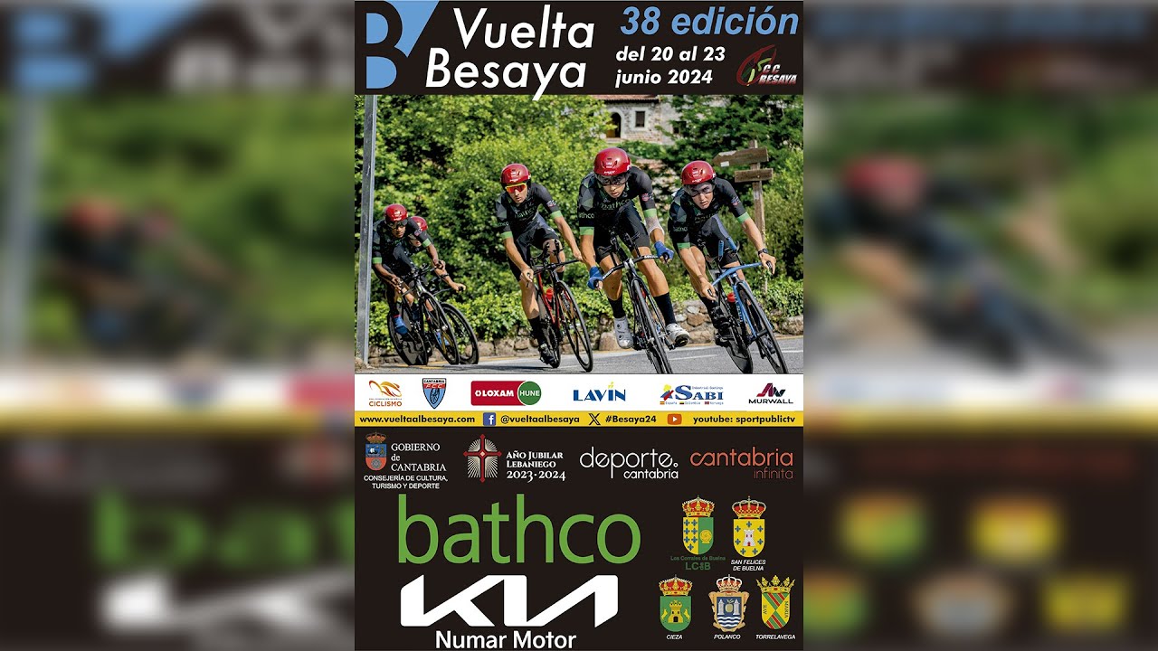 ETAPA 3, POLANCO - POLANCO, VUELTA BESAYA
