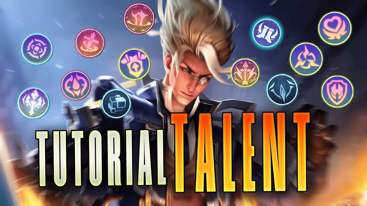 26 TALENT GW JELASIN DENGAN SINGKAT DAN JELAS! GAUSAH RIBET