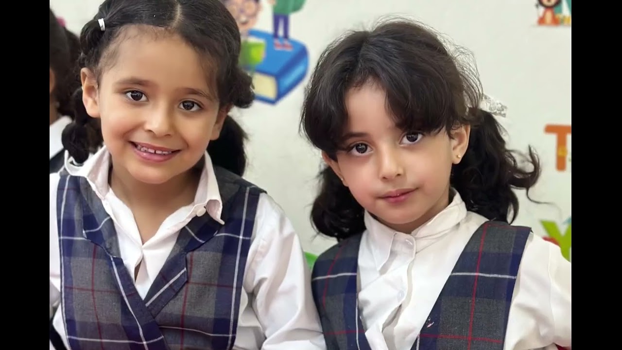 ونفوس صغارنا هينة لينة كيفما شكلناها تشكلت،يارب أعنا على كل خير نزرعه في دروبهم✨براعم النُّهى ١٤٤٦هـ