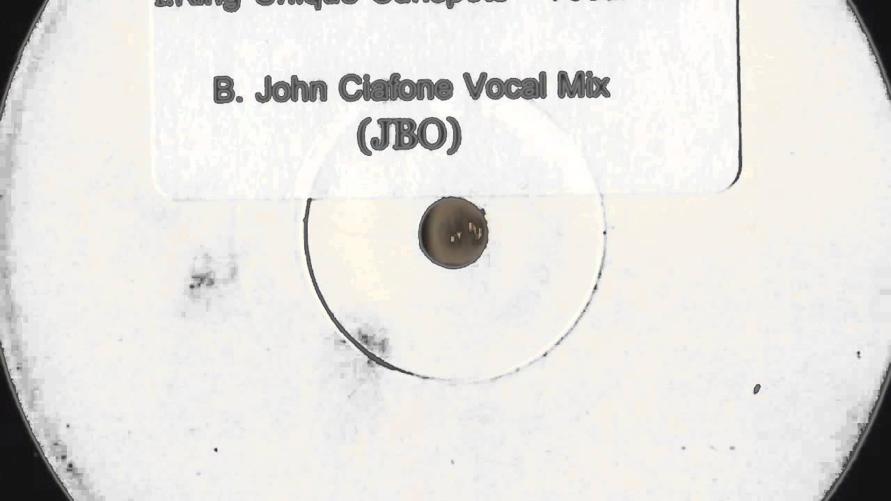 Underworld - Two Months Off (John Ciafone Vocal Mix)