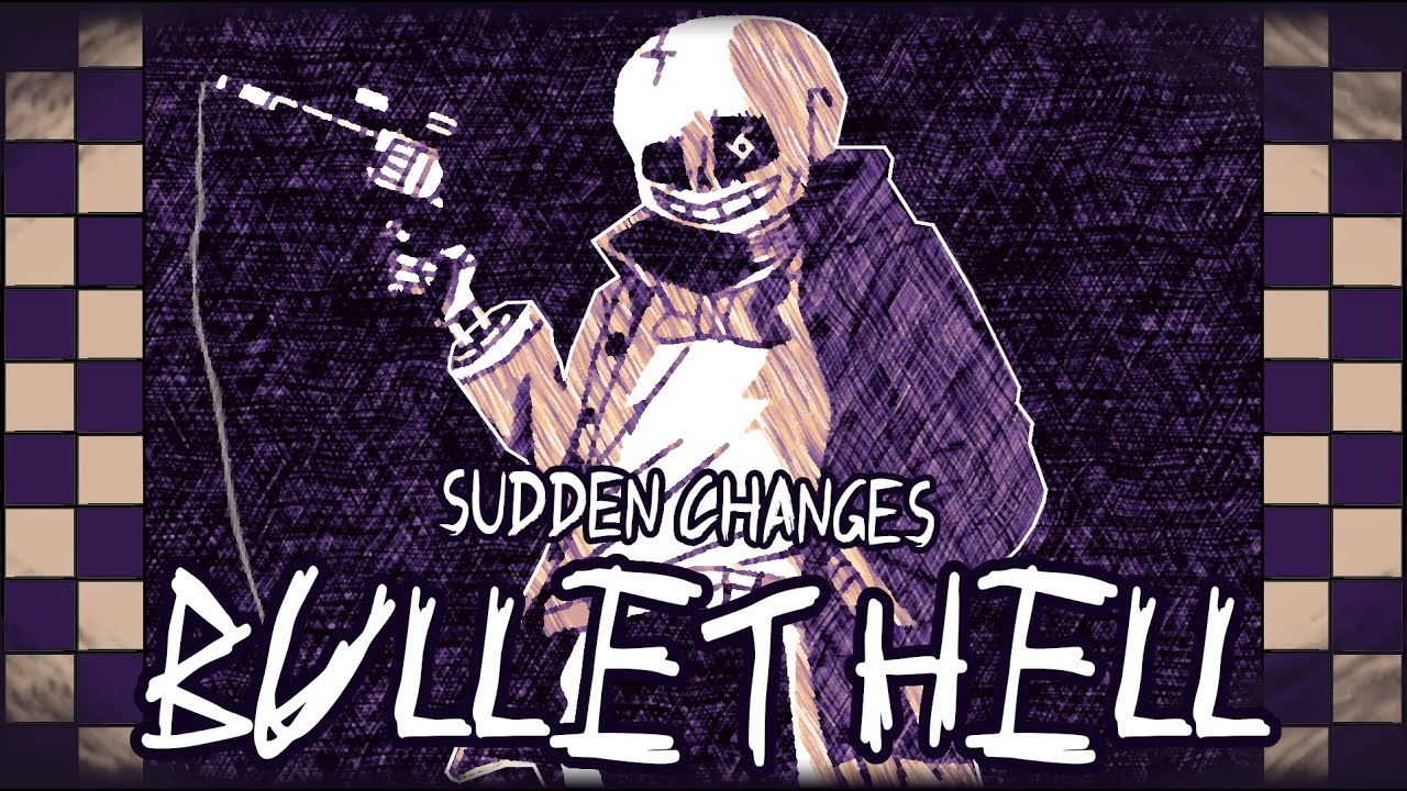 Sudden Changes (Undertale AU) - 