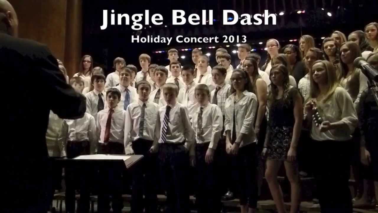 Jingle Bell Dash