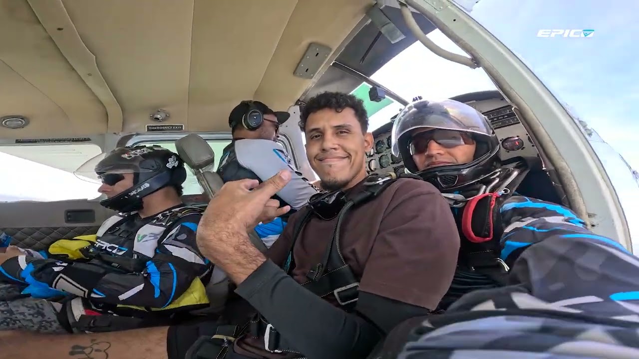 Yasid viviendo EPICO
