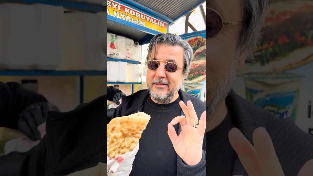 Urfa&rsquo;nın Meşhur Nohut D&uuml;r&uuml;m&uuml; 🌯 Bilen Bilir!