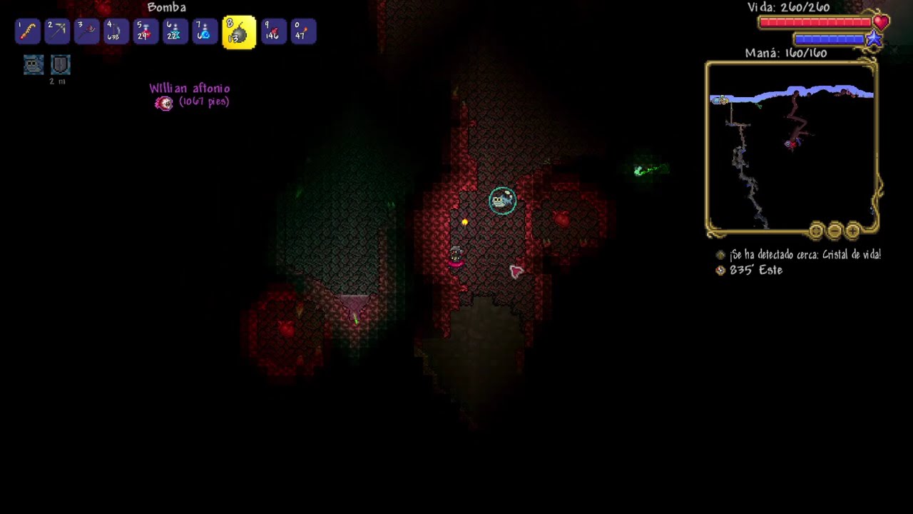 Terraria con Tio Felipe #8