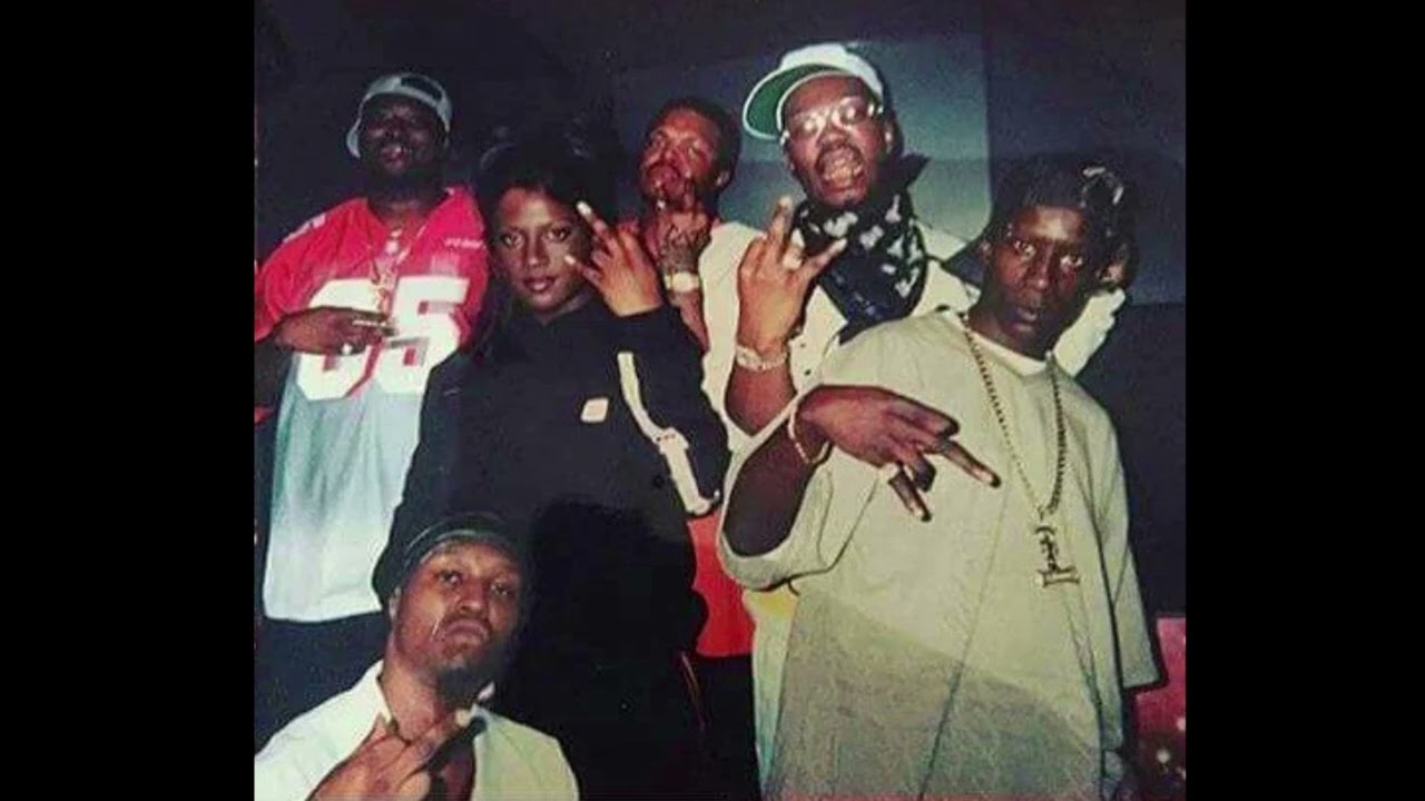 Three 6 Mafia x Juicy J x Project Pat Type Beat - 