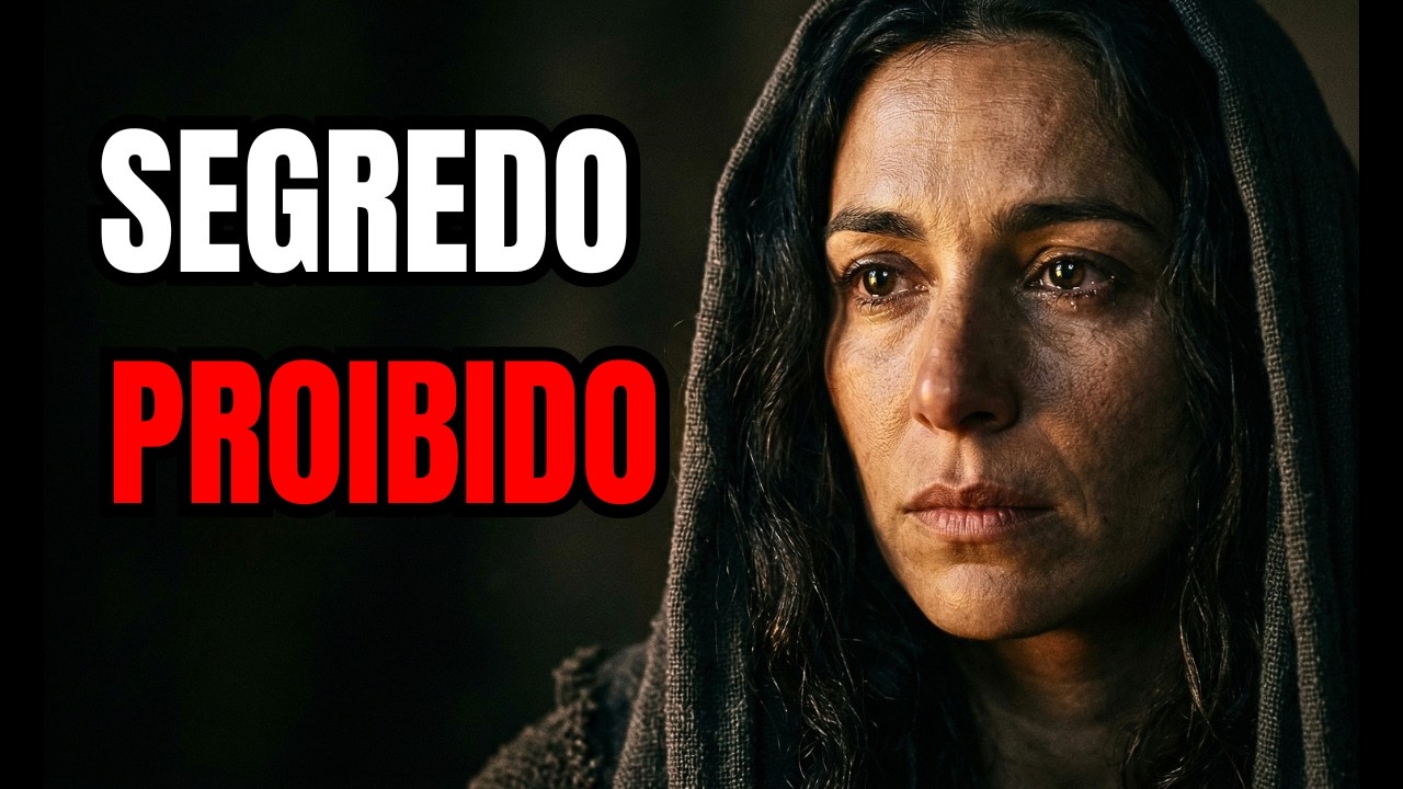 O Evangelho Proibido Que Tentaram Esconder