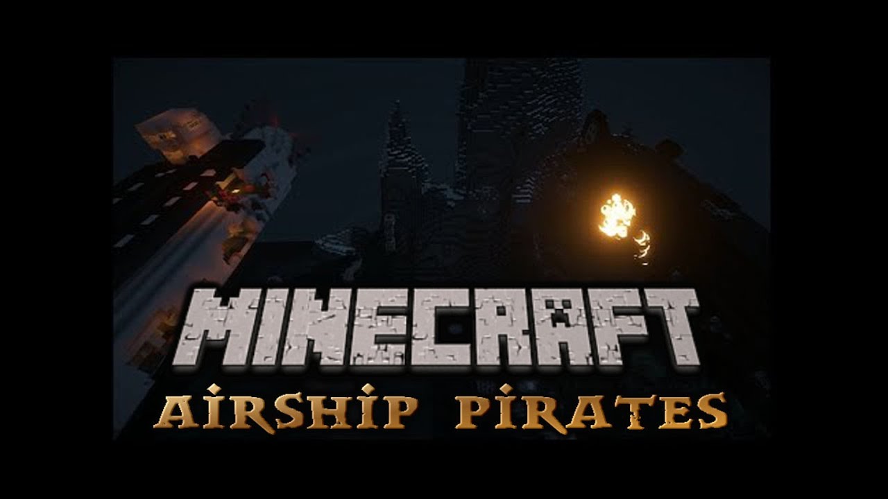 Minecraft Airship Pirates Episode 12: The Condemned