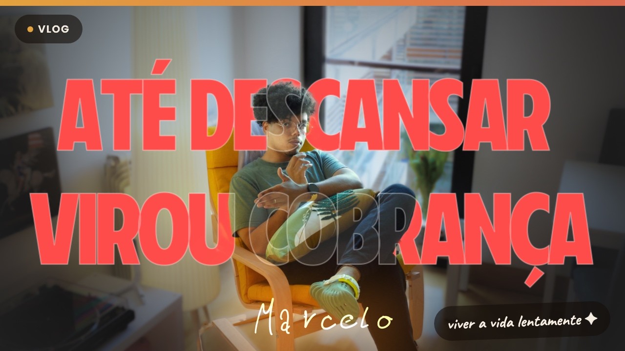 viver no automático tá me desconectando da vida (aos poucos)