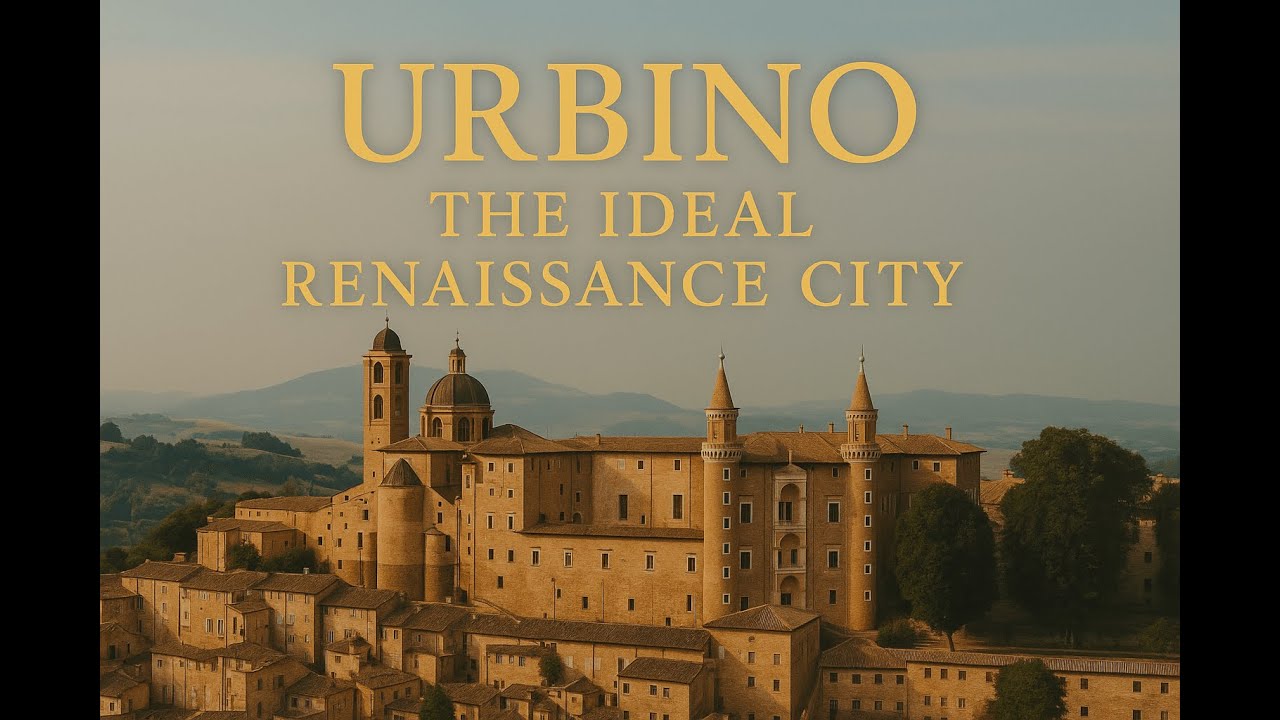 Urbino: The Ideal Renaissance City That Changed the World