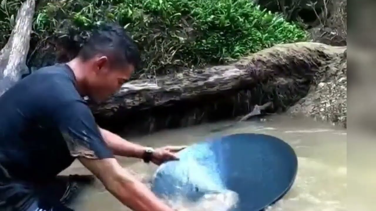 MENDULANG EMAS, DAPAT JACKPOT. 