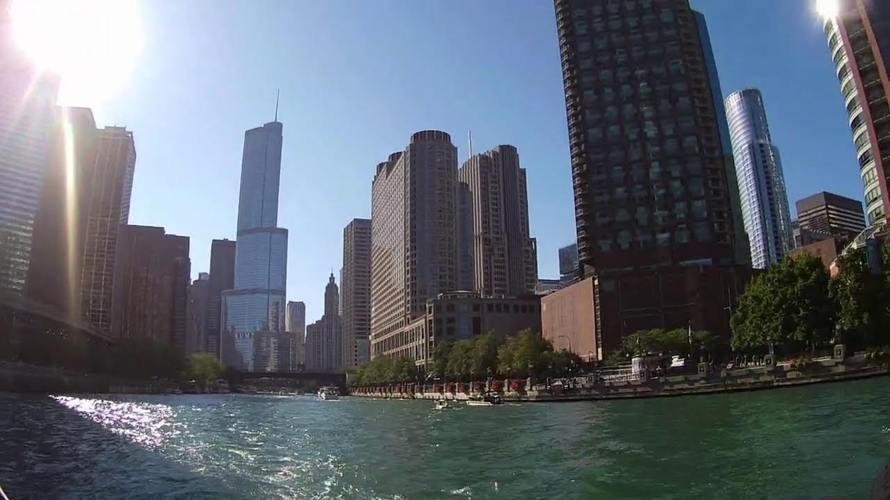 Chicago Boat Party 01.09.2025