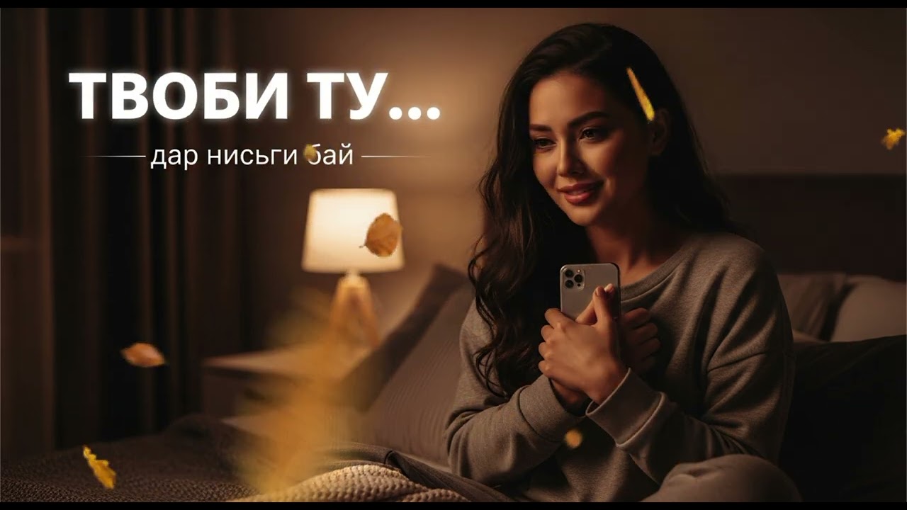 То нисфи шаб туро мешунавам || 2026 ||#tajiksong #song 