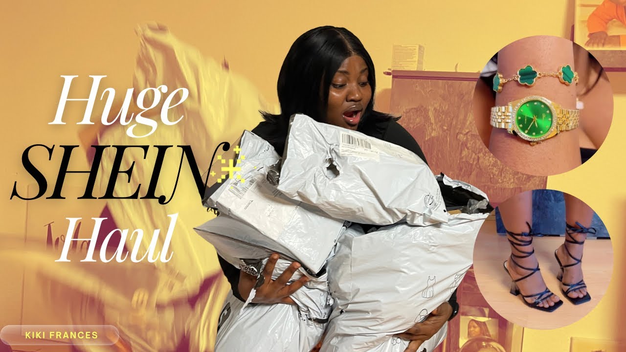 HUGE SHEIN TRY ON HAUL 2025 EDITION| 20+ ITEMS