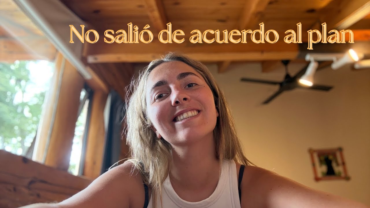 POR QUÉ ME MUDÉ A ESPAÑA