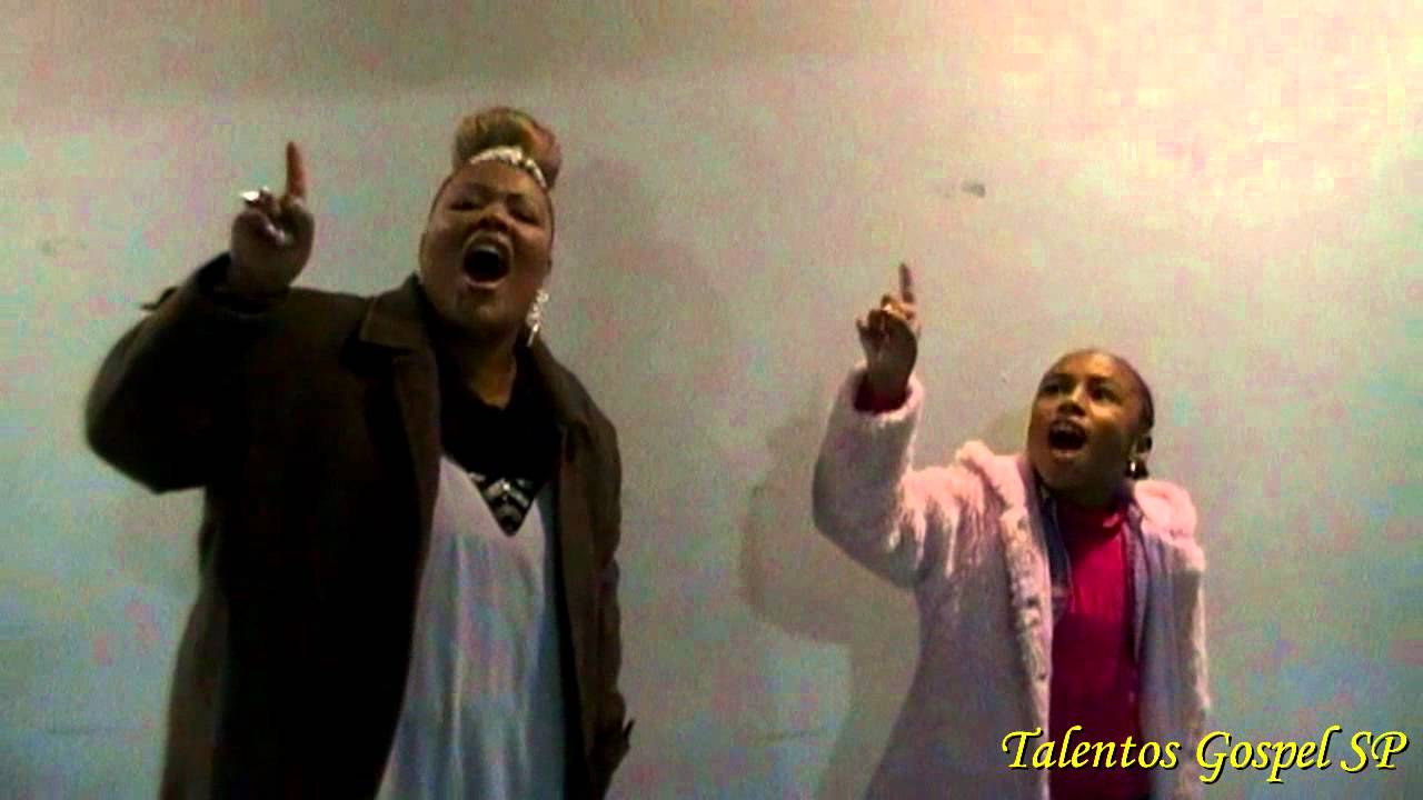 Talentos Gospel SP - Deyse e Talita (fat family)