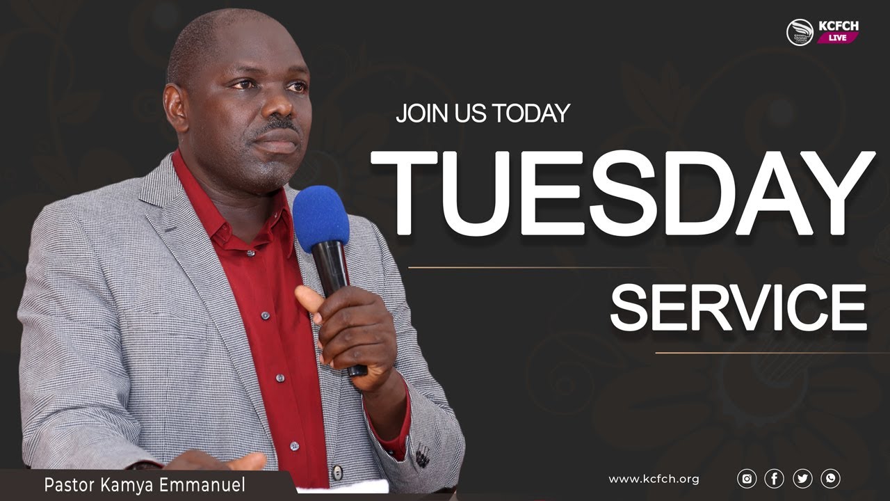 DELIVERANCE FROM THE ENEMY'S IMPOVERISHMENT UPON YOUR LIFE || PR. KAMYA EMMANUEL - 25TH JULY 2023