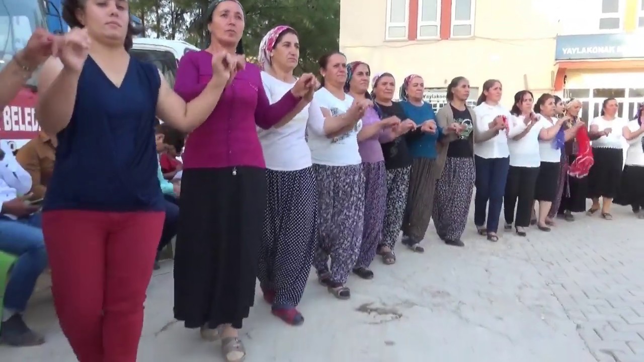 GRUP YAMAN BALYANDA YANBAĞLAMA (En Güzel Köy Düğünü)