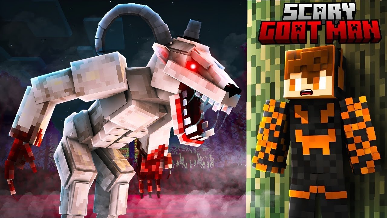 We Found Most HORRIFYING CREATURE In Minecraft!