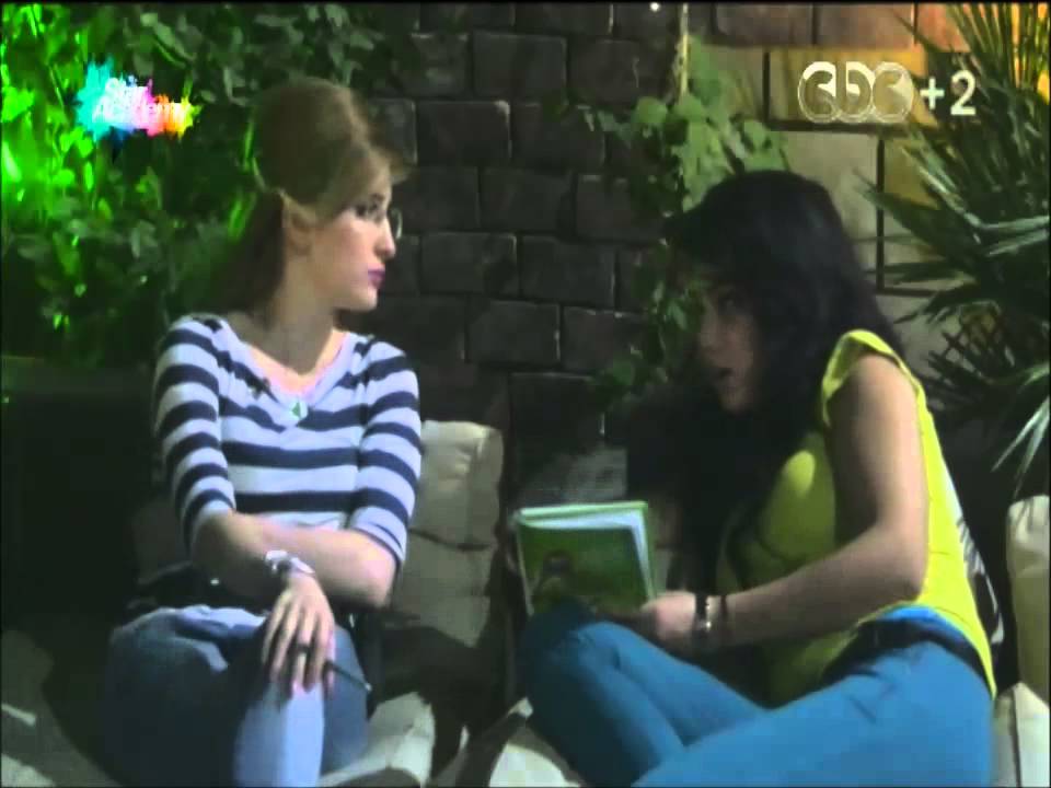 حديث ابتسام و كنزة عن فكرة الإيفال-ستار أكاديمي 10 | 26/09/2014