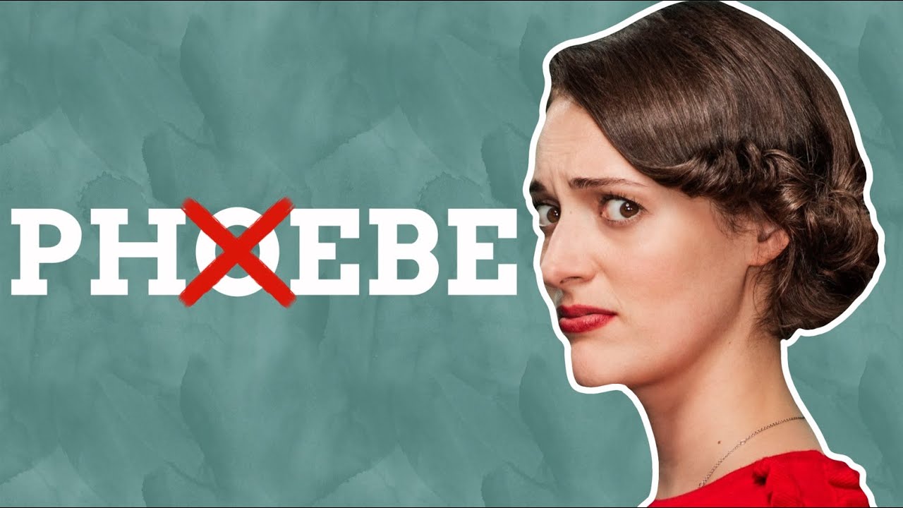 Why Does Phoebe Have A Silent O?
