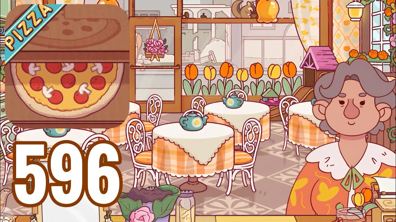 Mother's Day - Day 2696-2700 - Good Pizza Great Pizza - Part 596 - Gameplay Walkthrough