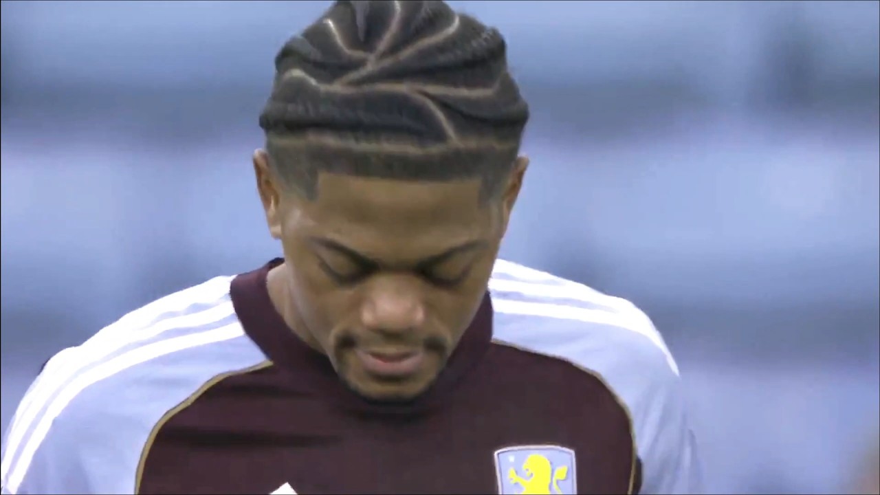 Leon Bailey's 2nd game back at Aston Villa (HD)