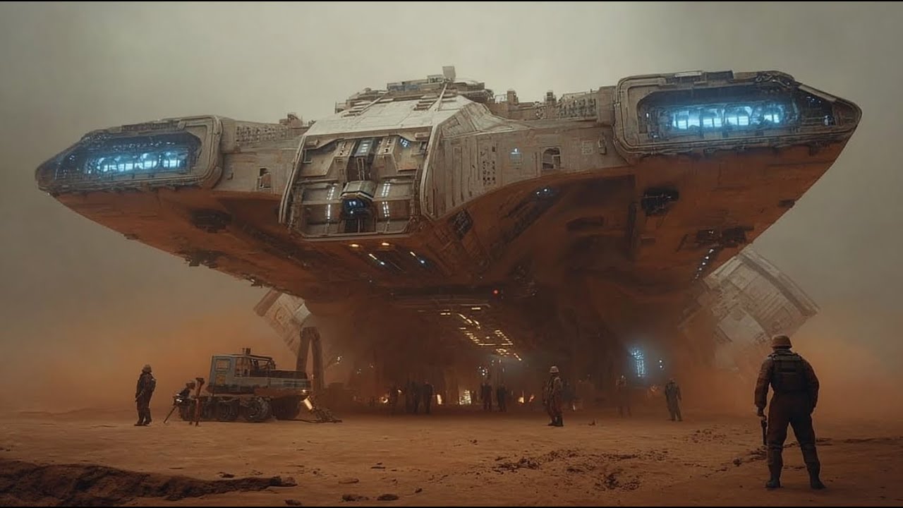 NOBODY Believed in This RUINED Combat Ship—I Snagged It for 5 Credits...... HFY | Sci-Fi HFY Stories