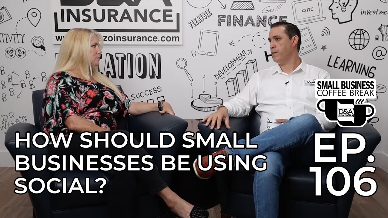 How Should Small Businesses Be Using Social?