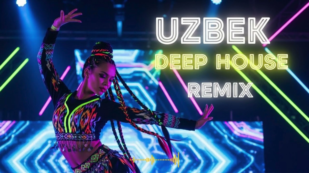 Uzbek Deep House Night Mix 🌌 Romantic EDM for Late Night 2026