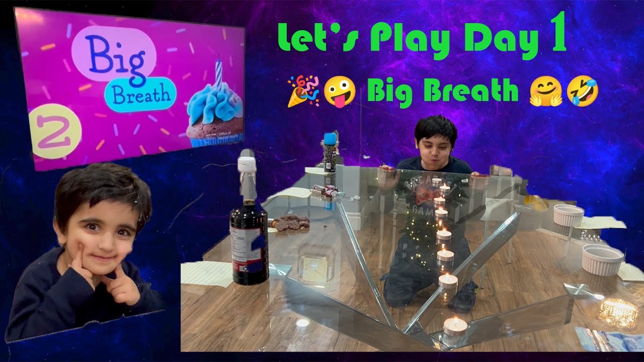 Let's Play : Day 1 